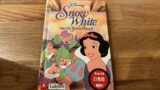 Disney Snow White picture book read aloud