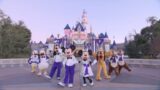 Disney celebrates 100 years in California