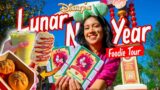 Disney’s Lunar New Year 2023 FOODIE Guide | Disneyland Resort