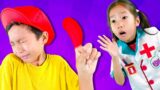 Doctor To The Rescue Song | Kids Song