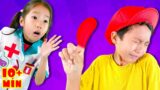 Doctor To The Rescue Song + More Kids Songs and Nursery Rhymes