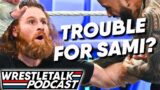 Does Roman Reigns Trust Sami Zayn? WWE SmackDown January 13, 2023 Review | WrestleTalk Podcast