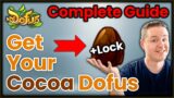Dofus Fleaster Island Guide! How to get the Cocoa Dofus!