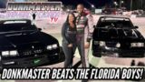 Donkmaster beats the Florida Boys in two big races! #donk #gbody #racing