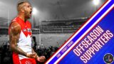 Donnies Disposal: Offseason Supporters – Sydney Swans