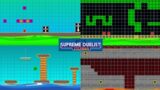 Download Supreme Duelist Stickman Maps. Super Mario Bros Wave 1.