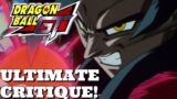 Dragonball GT Ultimate Critique !