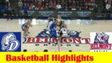 Drake vs Belmont Basketball Game Highlights 1 29 2023