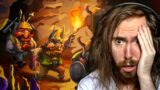 Dwarf Fortress Review | Asmongold Reacts