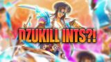 Dzukill INTS Level 2 And Still WINS The Matchup?!