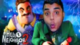 ENDING & Final Boss Fight  (Part – 6) | Hello Neighbor 2