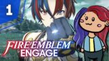 ENGAGE | Fire Emblem: Engage Playthrough (Pt 1)