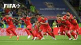 ENGLAND WIN ON PENALTIES | Full Penalty Shootout: Colombia v England (2018)