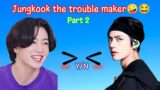 | EP 23 | Jungkook the trouble maker PT2 | My 2 Overprotective and Strict Brothers | TaeKoo 33