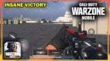 EPIC COMEBACK | WARZONE MOBILE BATTLE ROYALE VICTORY GAMEPLAY