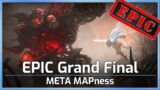 EPIC Grand Final! – META MAPness – Heroes of the Storm