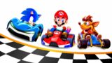 EVERY Racing Spin-Off Game Ranked
