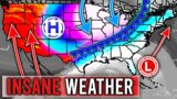EXTREME Weather On the Way! Cold and Snow to Return for the End of January?! Severe Weather and more