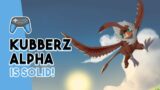 Early Look at the NEW Kubberz Alpha! | Realtime Combat Monster Taming Game!