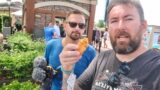 Eating Around The World At Disney’s EPCOT Food & Wine Festival 2022 – Trying New Items / Summer Heat