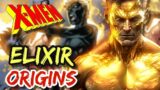 Elixir Origins – This God-Like Omega Class Mutant Can Kill And Revive Anyone At His Will!