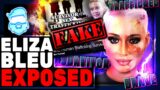 Eliza Bleu FLAGS Down Youtube Video After MELTDOWN On Twitter? She's Trying To Cover Her Tracks!