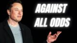 Elon Musk – The man who made it against all odds – THE GREATEST MOTIVATIONAL STORY OF OUR TIME