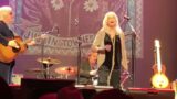 Emmylou Harris “One More Night in Brooklyn” song by Justin Townes Earle (Nashville, 4 January 2023)