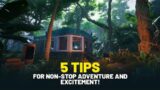 Enen Game: 5 Tips for Non Stop Adventure and Excitement!