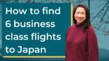 Episode 116: Flying a Family of 6 to Japan in Business Class with Serena Stone