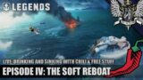 Episode IV: The Soft Reboat – Live: Drinking and Sinking with Chili & Free Stuff