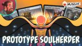 Esper Soulherder Prototypes & #MTGONE Spoiler Stream | Historic Magic: the Gathering (MTG)