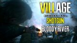 Ethan's Shotgun is OVERPOWERED in Resident Evil Village Mercenaries DLC