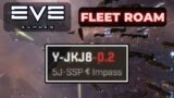 Eve Echoes – Fleet Roam in Impass, Y-JKJ8