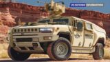 Exclusive: US Army's New Humvee Shows The Most Badass Armored Vehicle Ability in Action