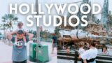 Exploring Disney's Hollywood Studios & Disney Springs: Our Experience