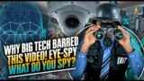 Eye-Spy AI Tech Used To Boot Lawyer-Mom From Concert. No Revival: Church Leaders Have Eyes & See Not
