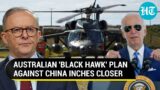 Eye on China, U.S approves sale of 40 Black Hawk helicopters to QUAD member Australia | Details