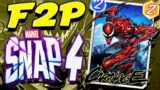 F2P To Infinite #4 – Nova And Carnage Back Again! – Marvel Snap
