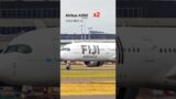 FIJI AIRWAYS Fleet 2022!