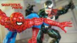 FINALLY!! – Marvel Legends Animated Spider-Man 90's Cartoon Walmart Exclusive Action Figure Review