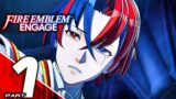FIRE EMBLEM ENGAGE Gameplay Walkthrough Part 1 – Prologue (Full Game) No Commentary