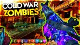 FIREBASE Z ROUND 100!!! | Call Of Duty Black Ops Cold War Zombies Firebase Z Round 100 Solo Gameplay