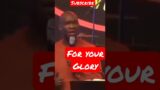 FOR  YOUR GLORY – APOSTLE JOSHUA SELMAN