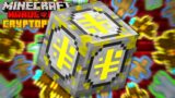 FORGING TOKENS & INGOTS IN THE HEAVENS! EP15 | Minecraft Cryptopolis [Hardcore Questing LavaBlock]