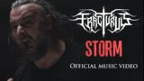 FRACTURUS – ''STORM'' (Official Music Video) 2023
