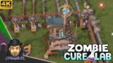 FREEZING TOWER is Pretty Underwhelming – Zombie Cure Lab Gameplay – 10