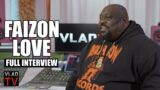 Faizon Love on Gabrielle Union vs. B**sie, 21 Savage, Nas, Ice Cube, Jay-Z, 2Pac (Full Interview)