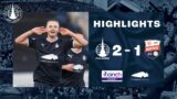 Falkirk 2-1 Montrose | Highlights