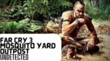 Far Cry 3: Mosquito Yard Outpost (Undetected)